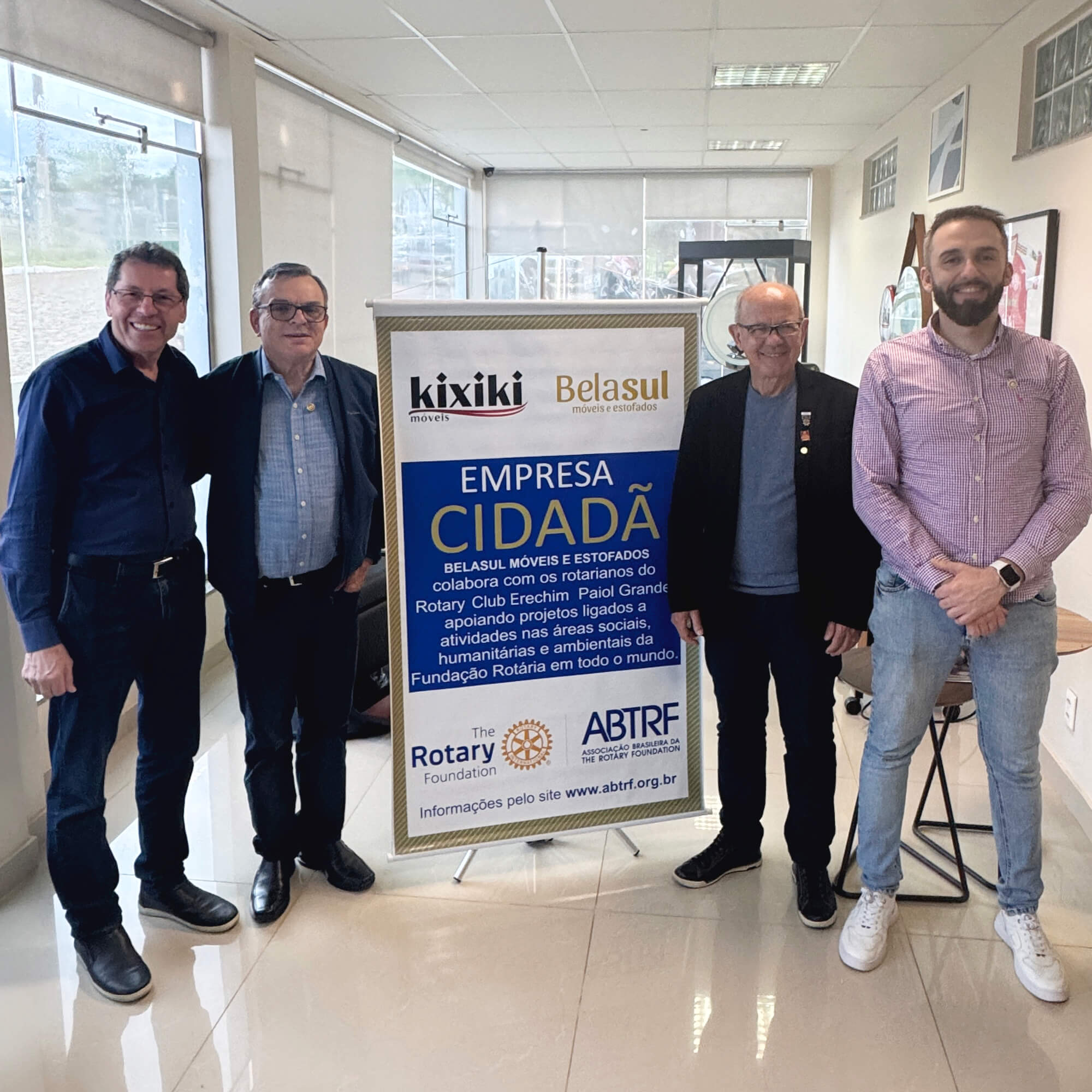 Blog Rotary Belasul Kixiki Empresa Cidada 1