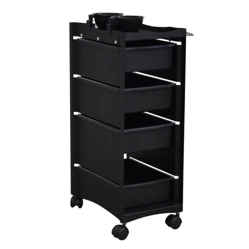 Carrinho Flex Pro Preto 01