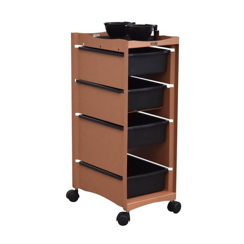 Carrinho Flex Pro Rose 01